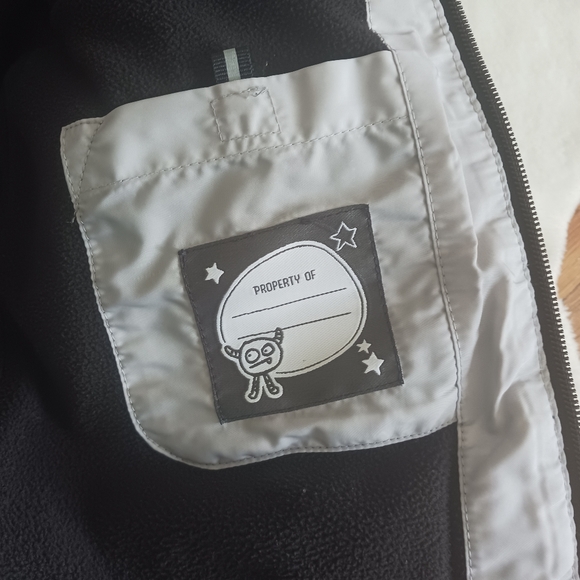 Member's Mark • Toddler Boy's Wind Resistant Faux-Fur Hood Puffer Jacket Coat - Picture 10 of 16